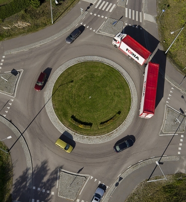 Reklambild för Foria.