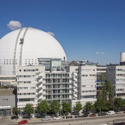 Globen, Stockholm.