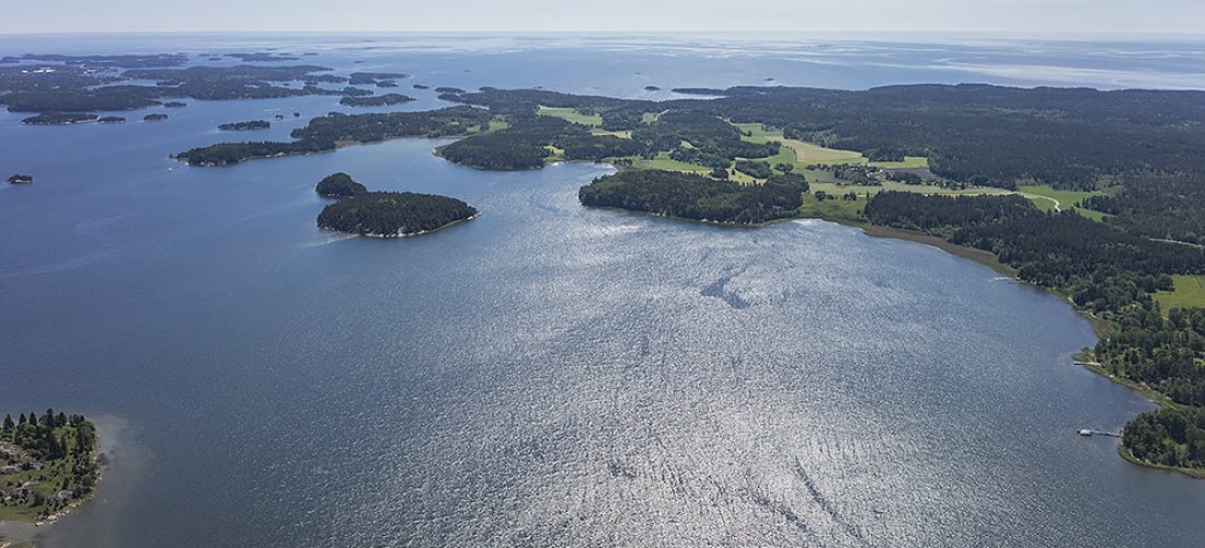 Marsviken, Sörmland.