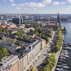 Stadshuset, Stockholm.