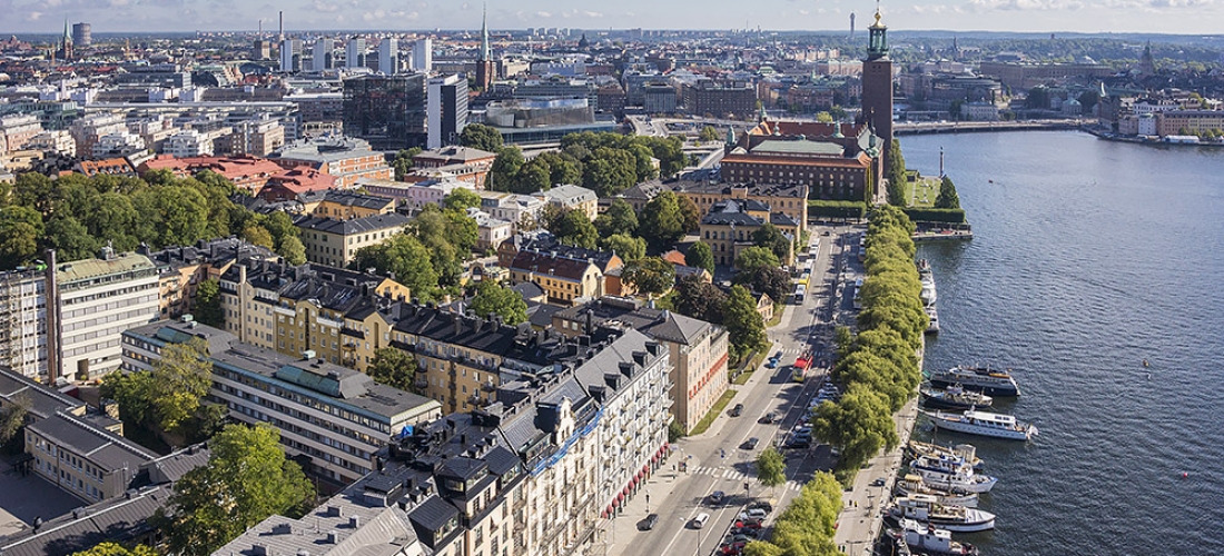 Stadshuset, Stockholm.