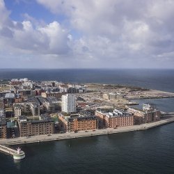 Turning torso, Malmö.